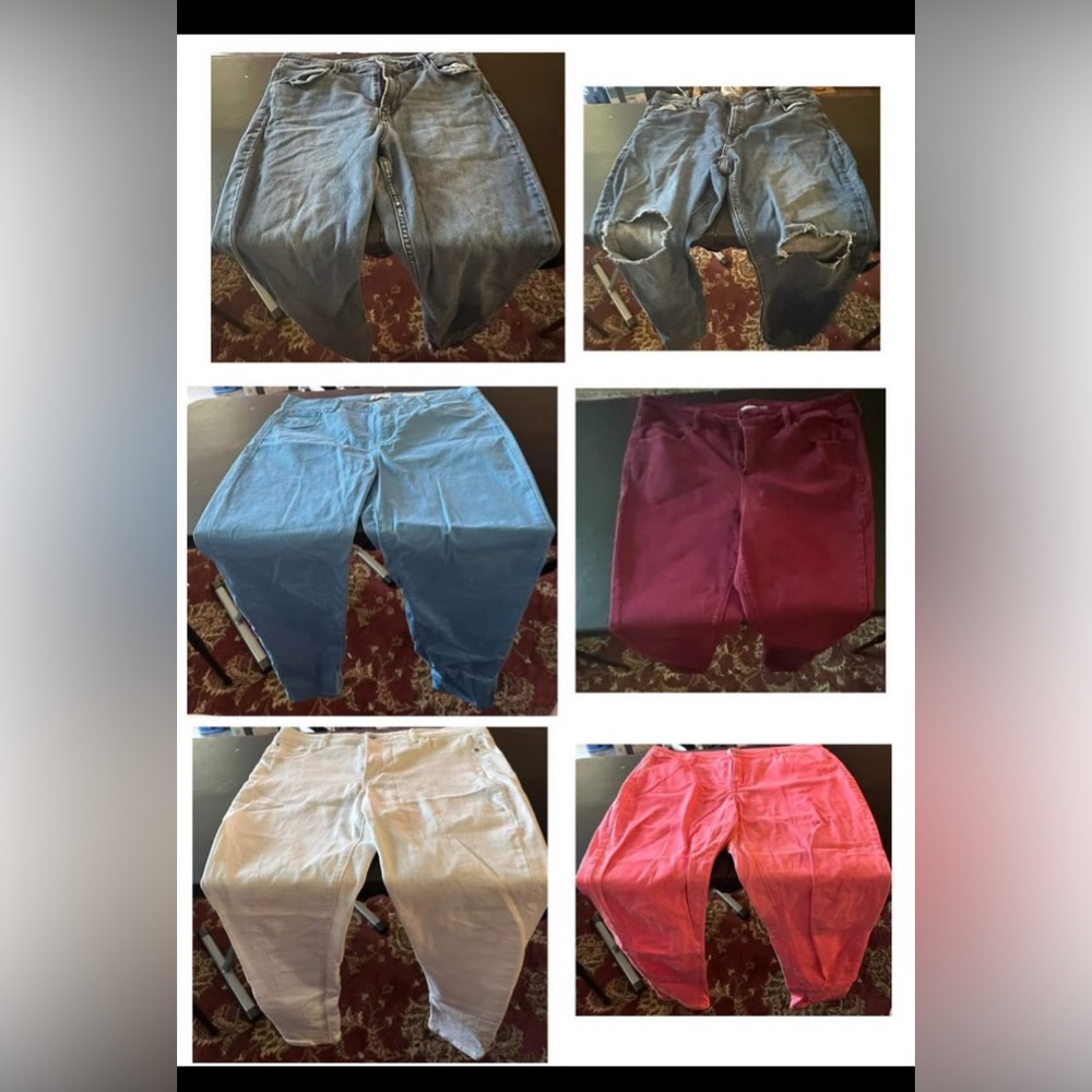 Old Navy Women Skinny Jeans - Assorted Colors